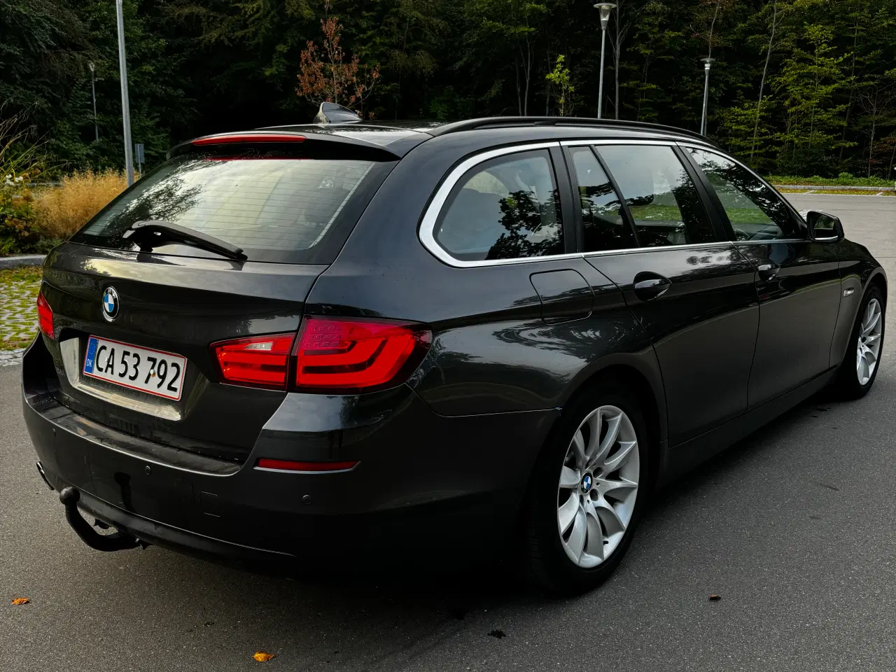 Billede 3 - BMW F11 520D