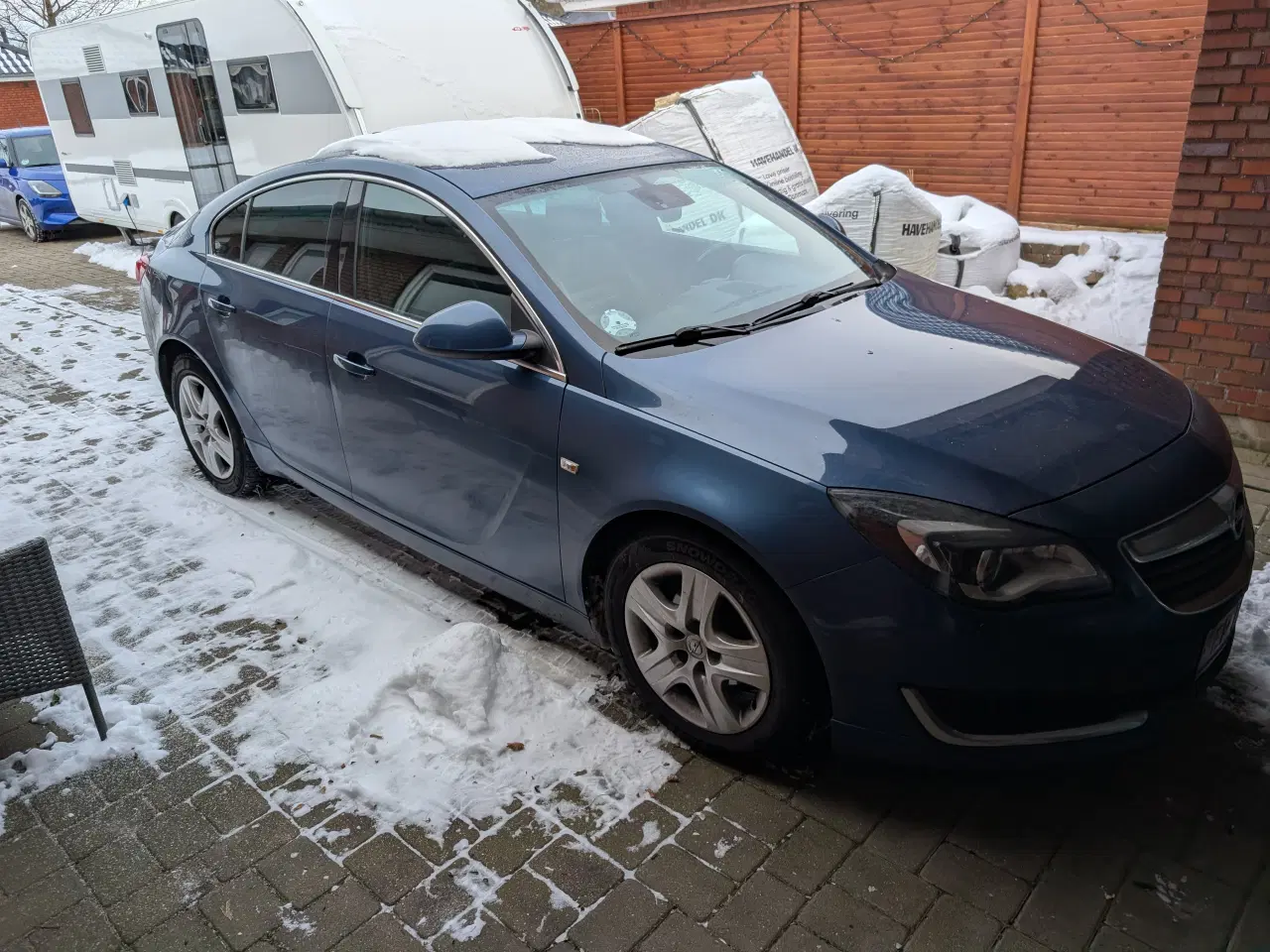 Billede 2 - Opel Insignia 2,0 CDTI 170HK