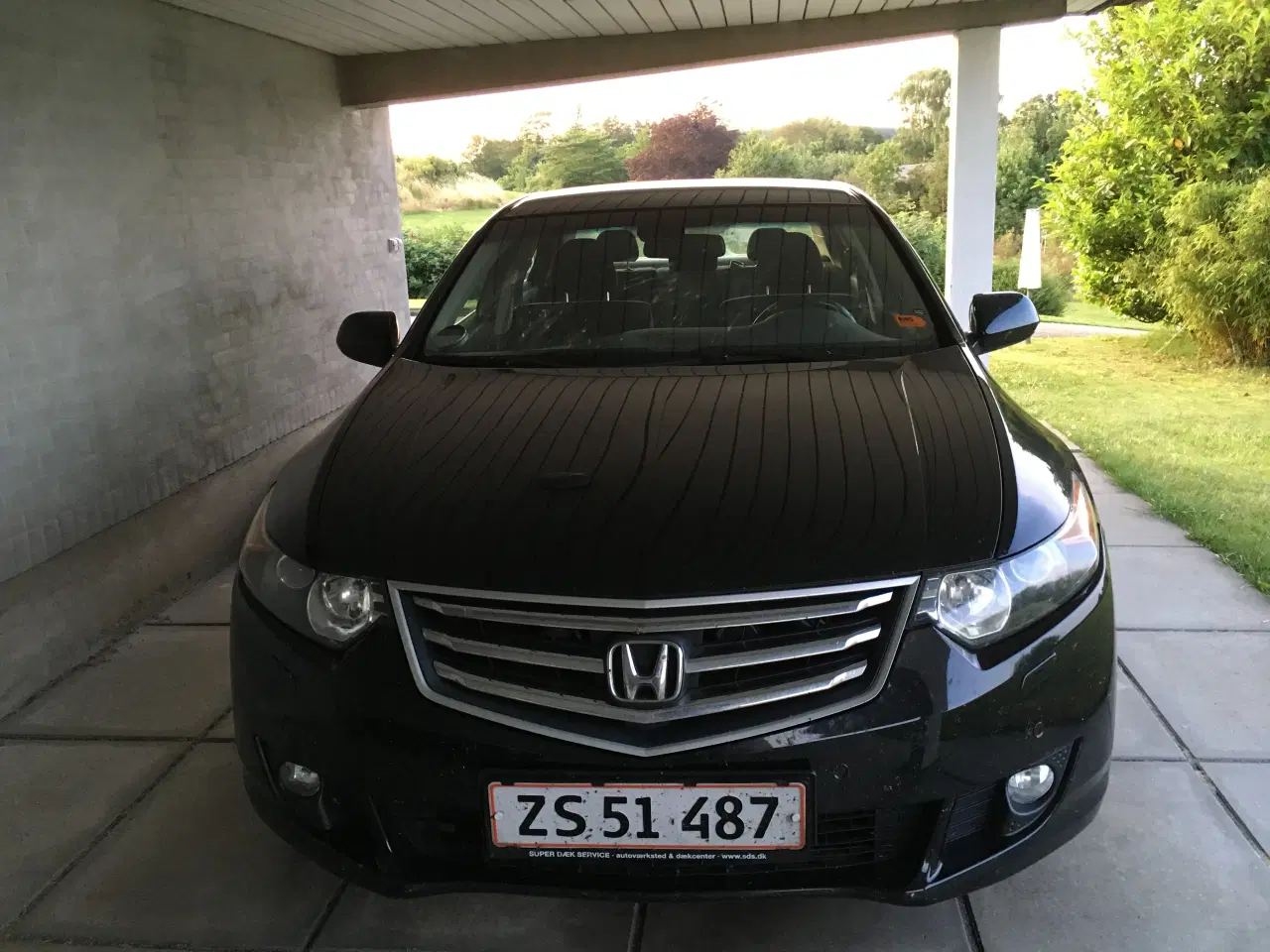 Billede 1 - Honda Accord årg 2011 til 2013 KØBES