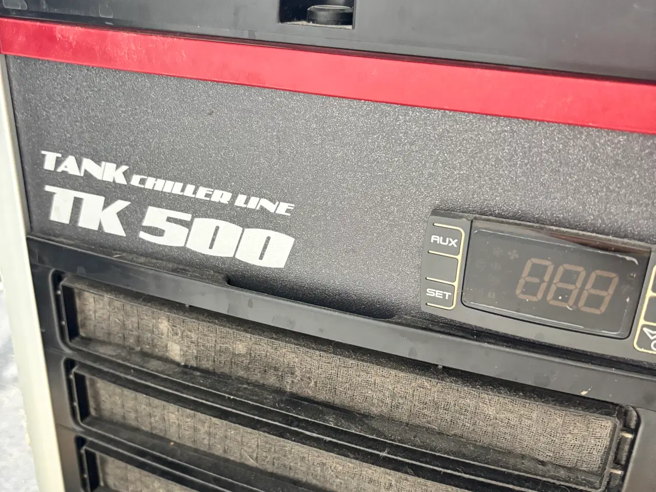 Billede 3 - Axolotler + pumpe og køler