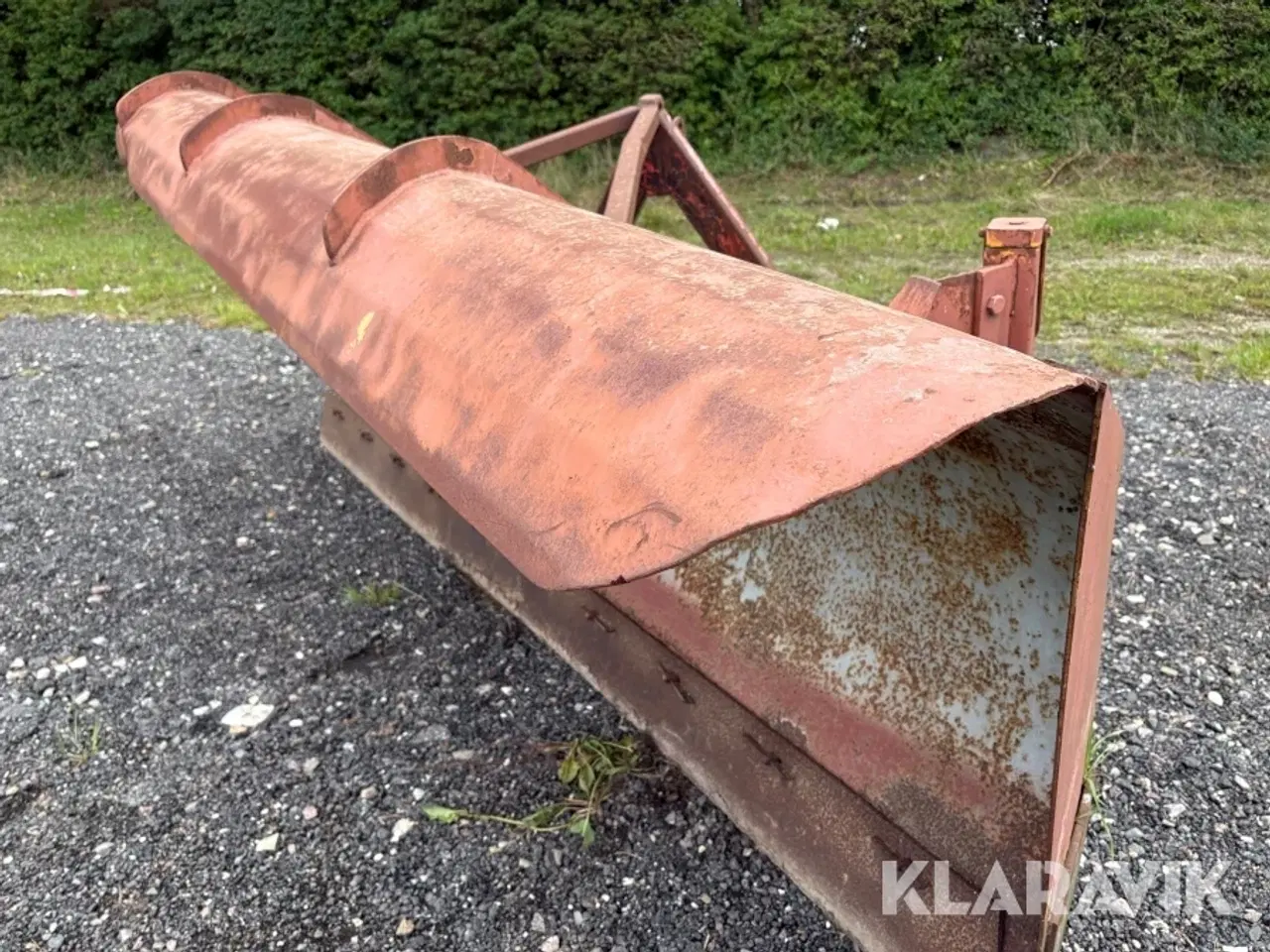 Billede 5 - Dozer/sneskær