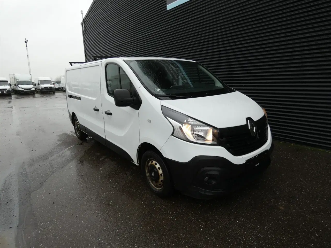 Billede 3 - Renault Trafic T29 L2H1 1,6 DCI start/stop 125HK Van 6g
