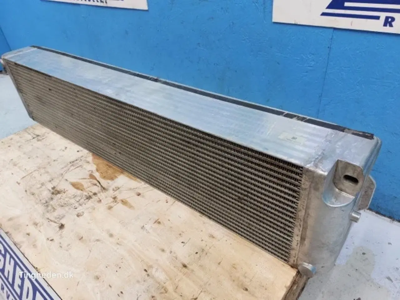 Billede 6 - Claas Lexion 780 Oliekøler 07801521