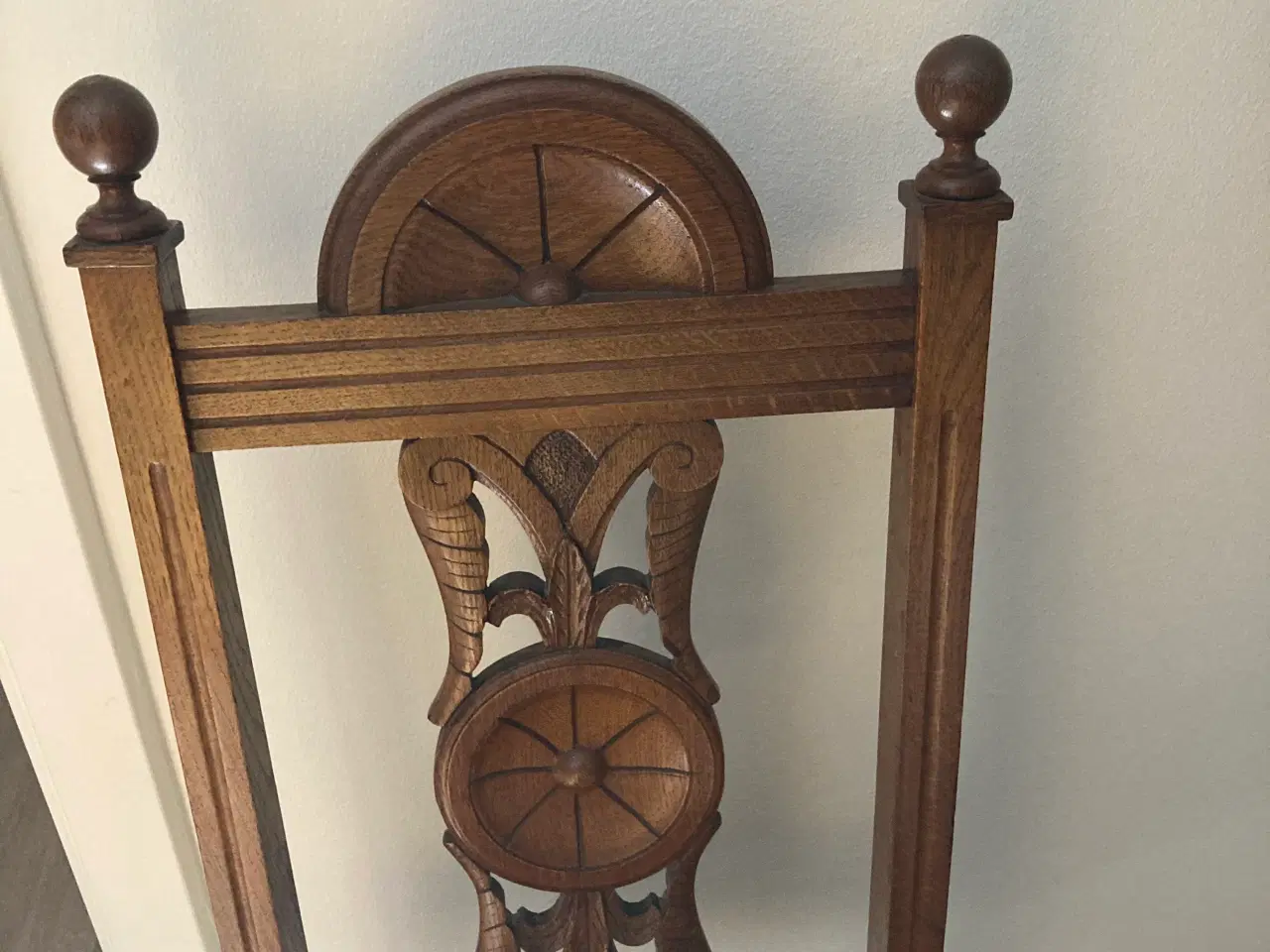 Billede 1 - Spisestuestole