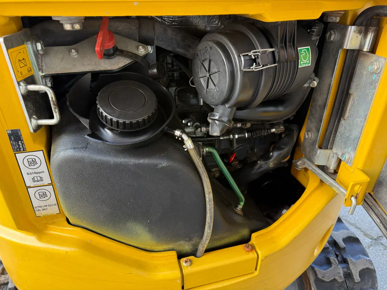 Billede 5 - Komatsu pc16r hs