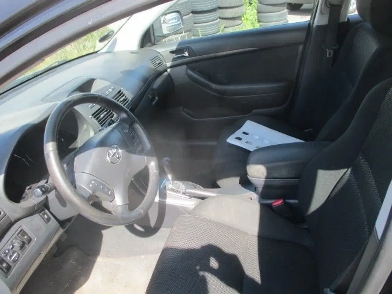 Billede 9 - Toyota Avensis 2,0 VVT-i Executive stc. aut.