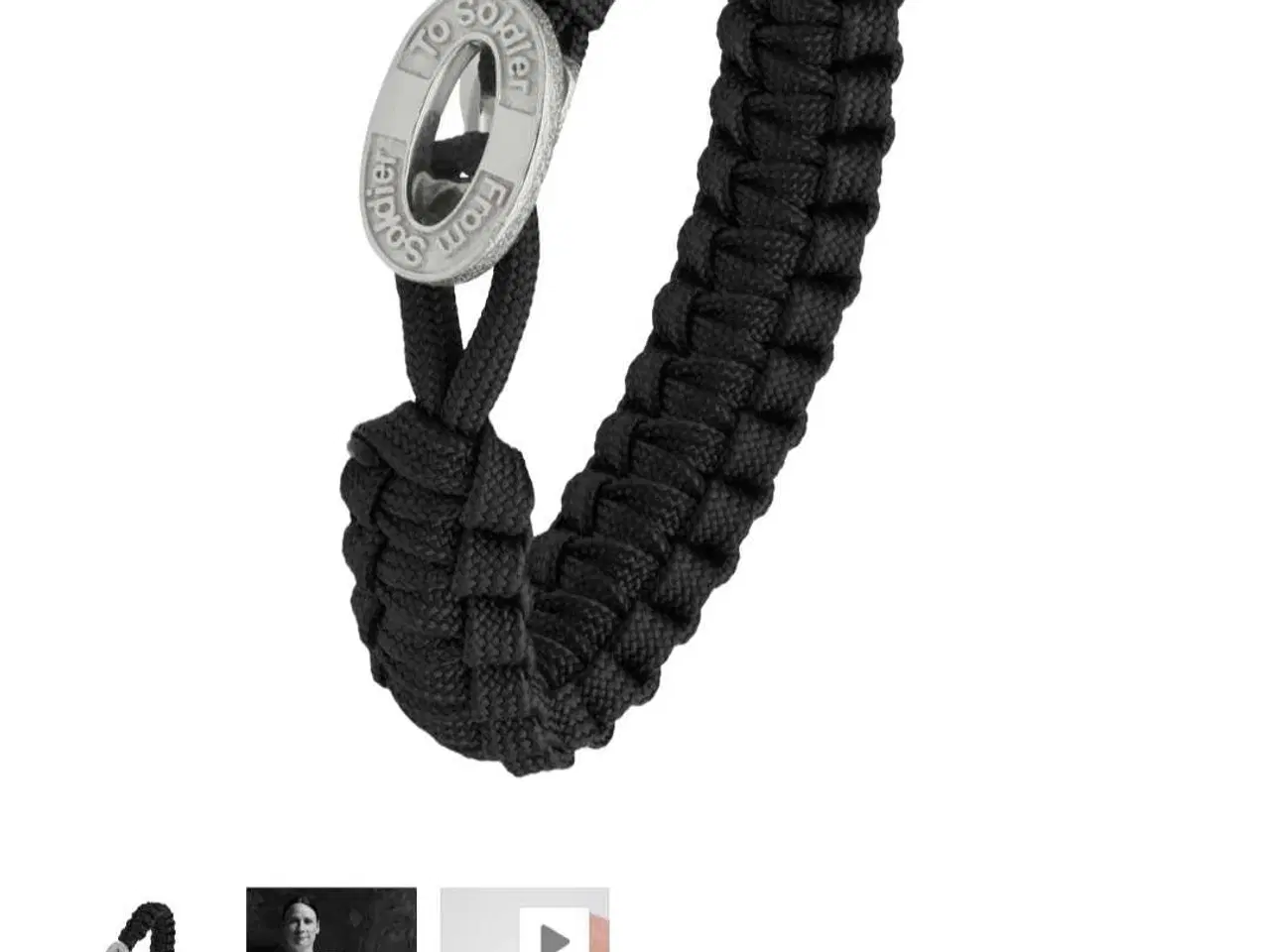 Billede 5 - Soldier To Soldier armbånd 