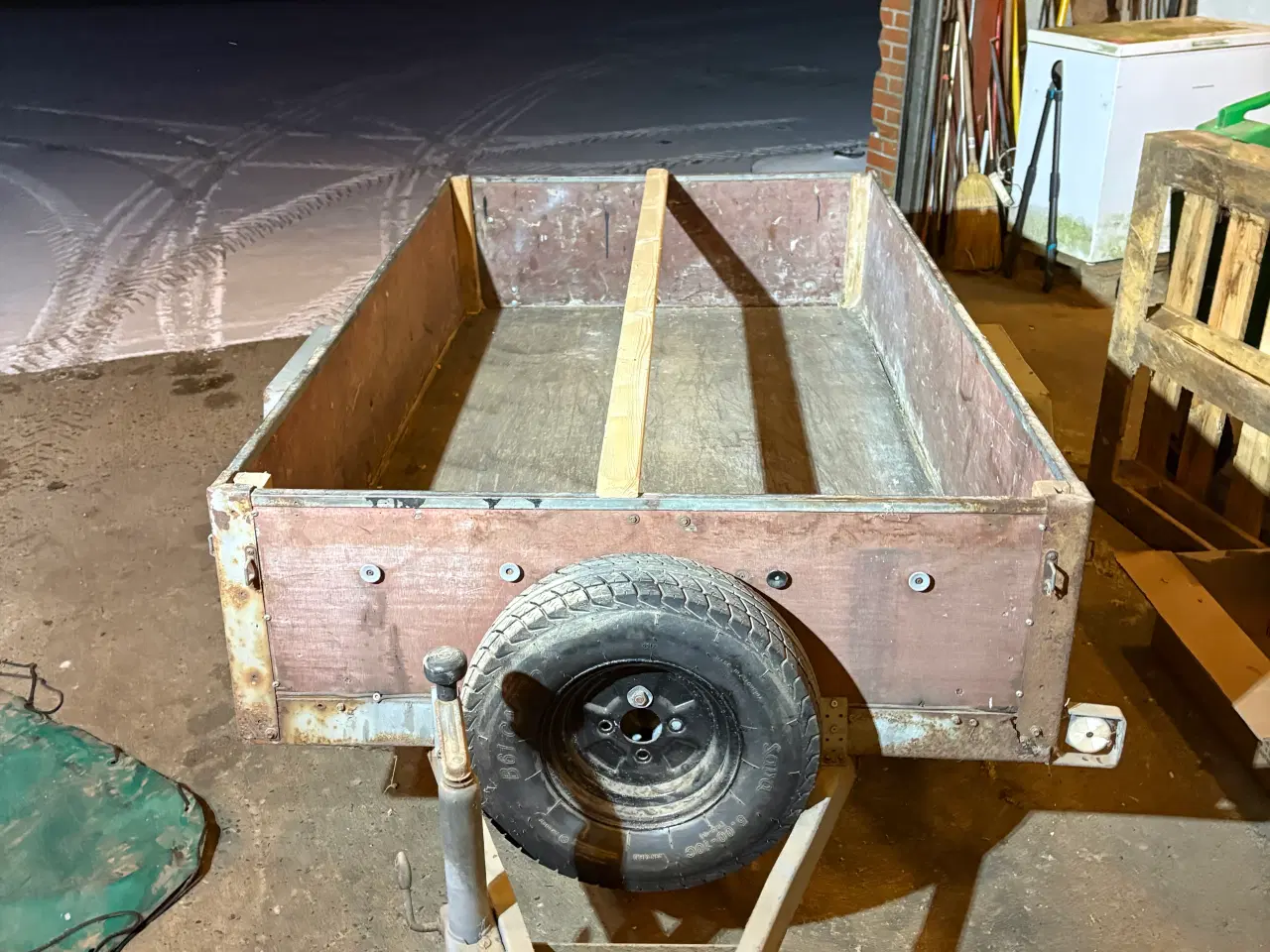 Billede 4 - Trailer projekt