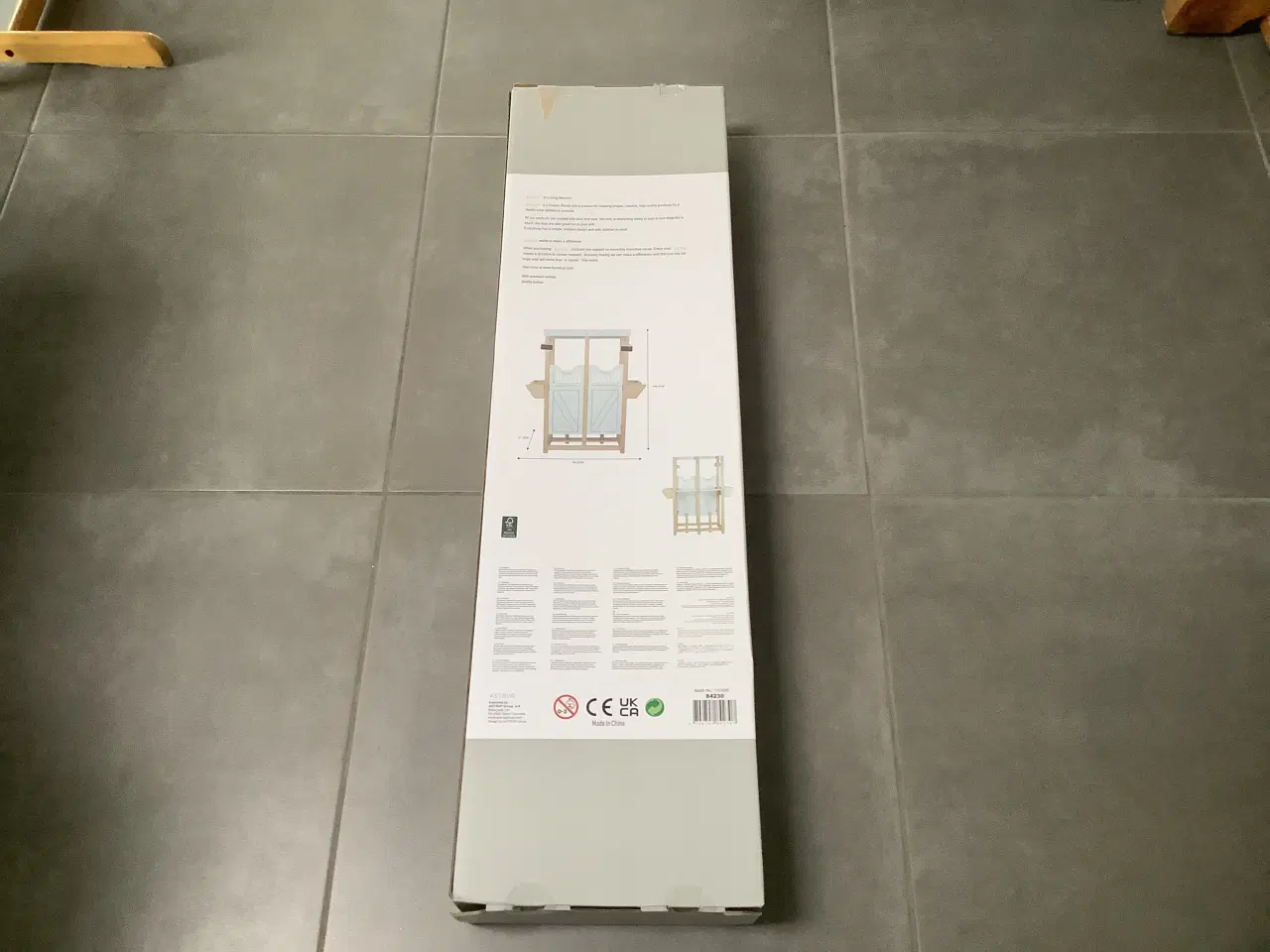 Billede 10 - Astrup stald til kæphest