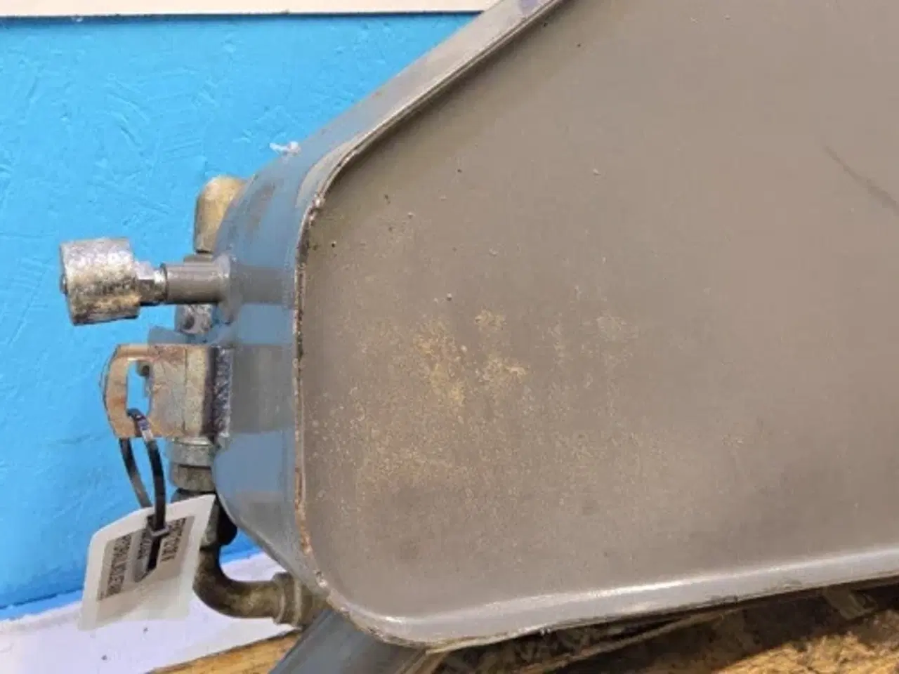 Billede 16 - Fendt 12130N Hydraulikolietank 700727373