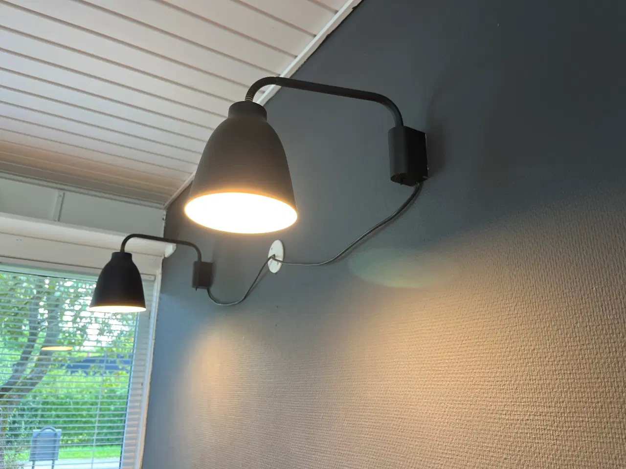 Billede 3 - Væglampe Fritz Hansen