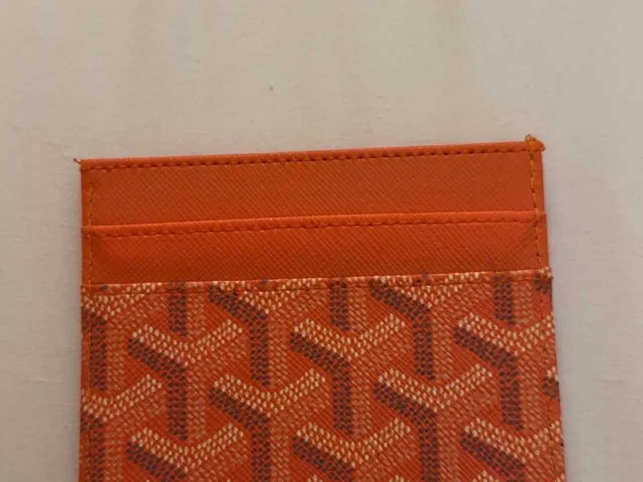 Billede 6 - Goyard kortholder købt ved en fejl 