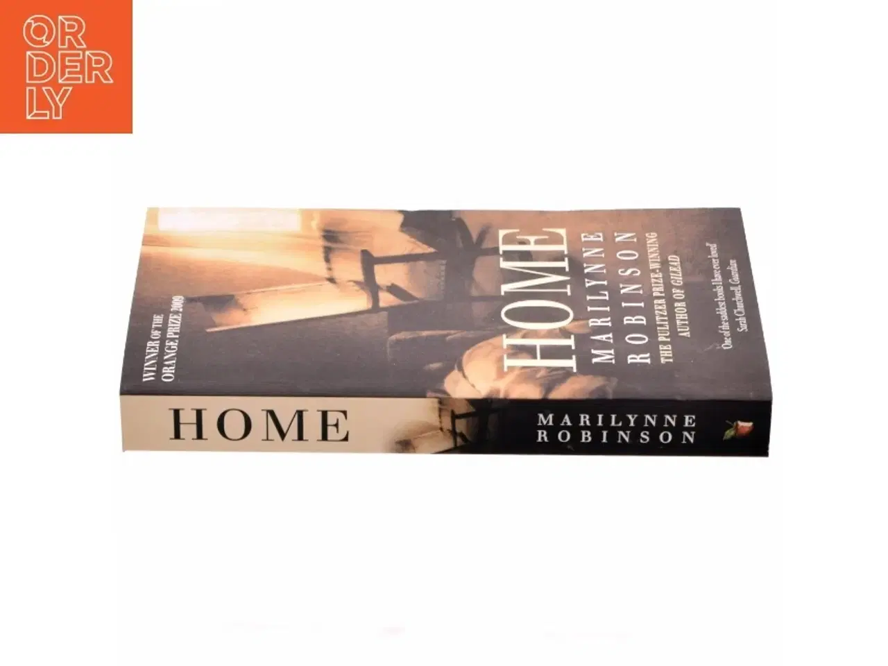 Billede 2 - Home af Marilynne Robinson (Bog)