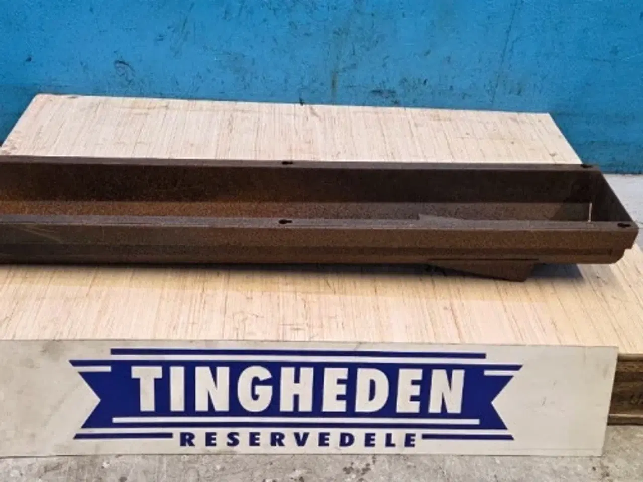 Billede 1 - Massey Ferguson 7274 Ryster Kasse 28485582