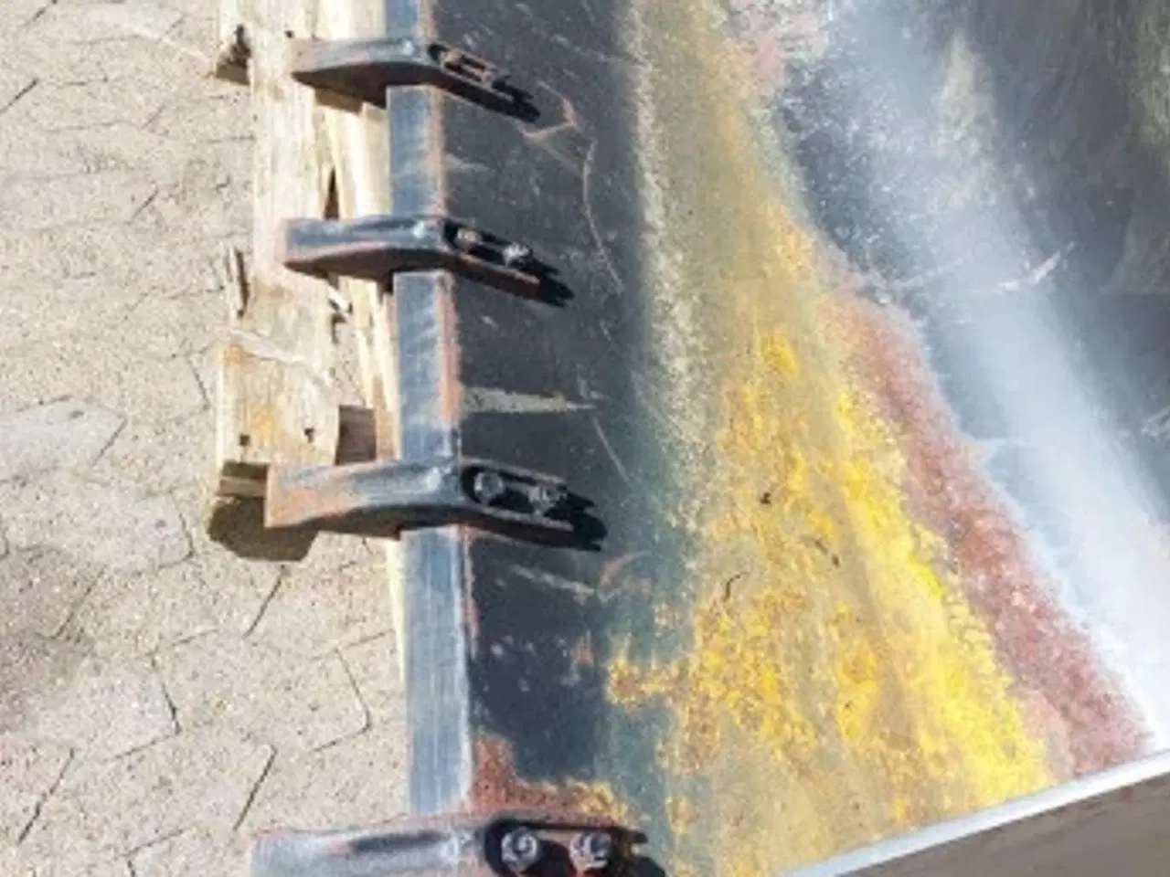 Billede 9 - Skovl 2.18M