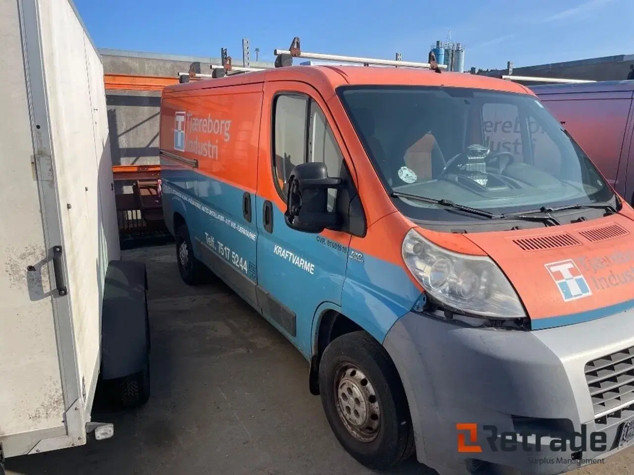 Billede 2 - Fiat Ducato Kort - lav