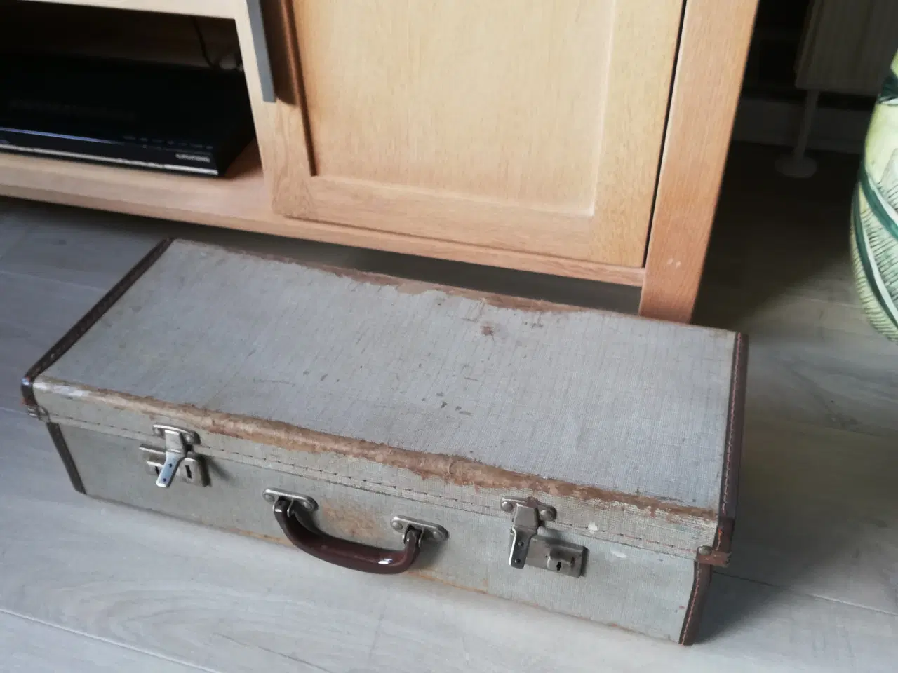 Billede 7 - Gammel Engelsk messing trompet