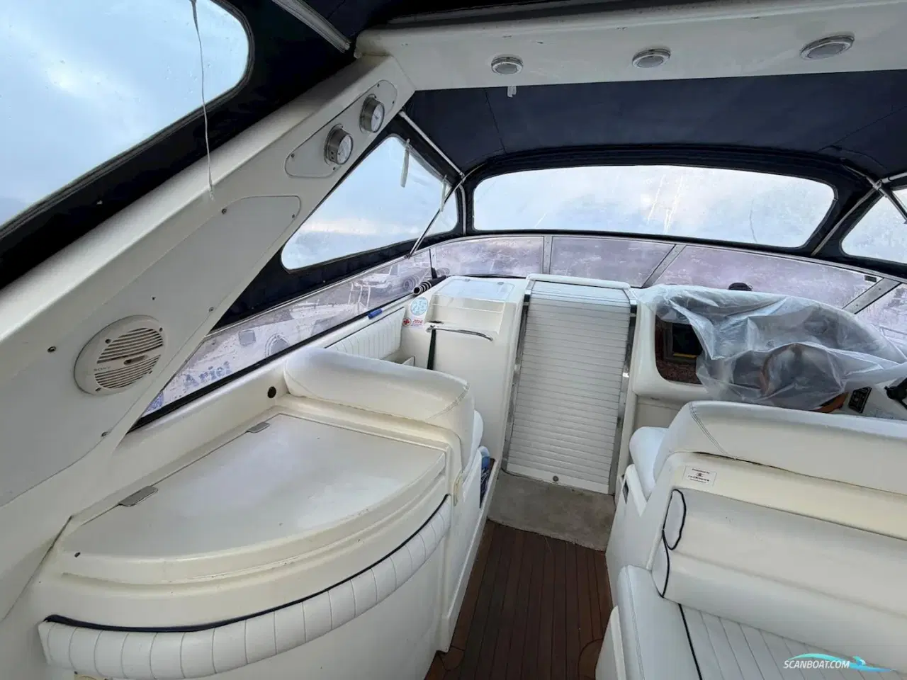 Billede 5 - Sunseeker San Remo 35