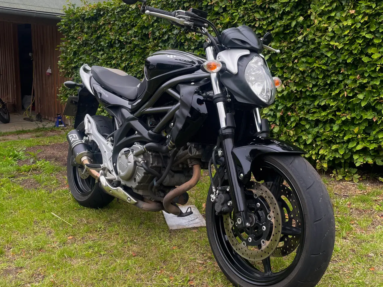 Billede 3 - Suzuki SFV 650 gladius