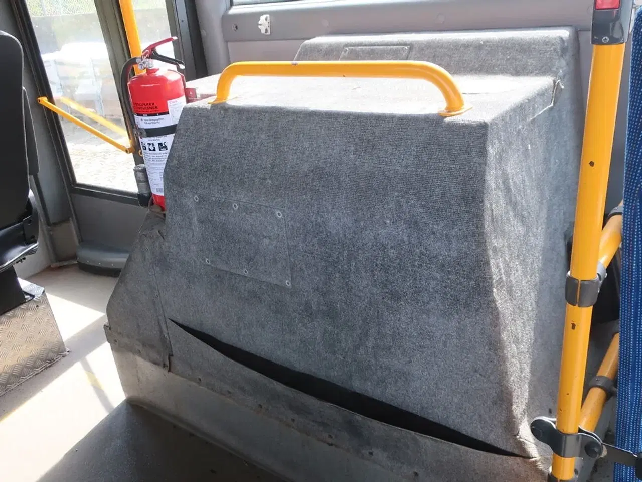 Billede 20 - Bus SCANIA CL94 UB