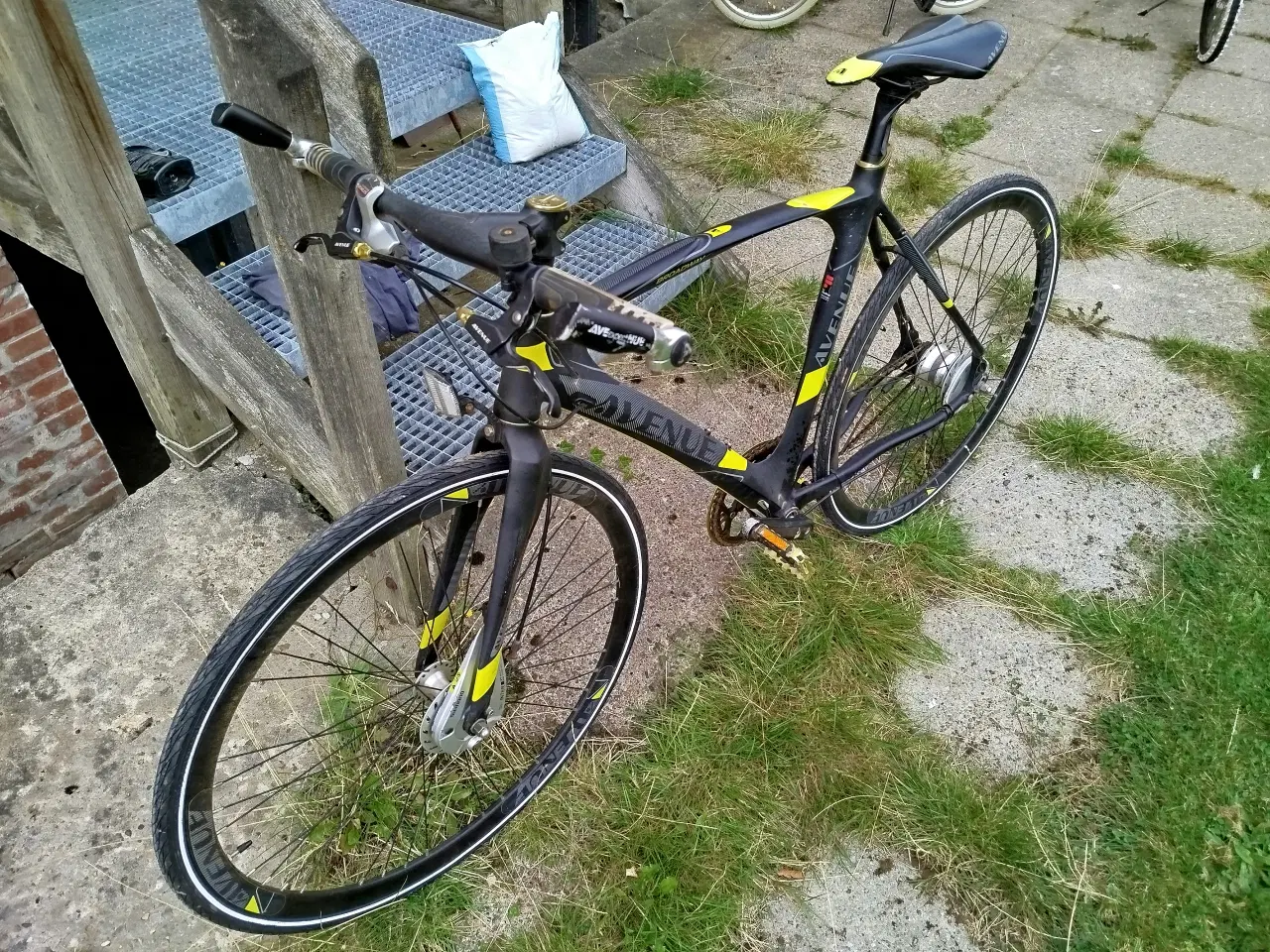 Billede 5 - Cykel Avenue Broadway 