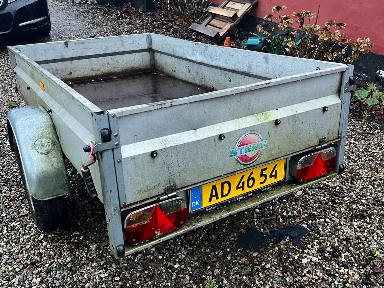 Billede 2 - Nysynet trailer