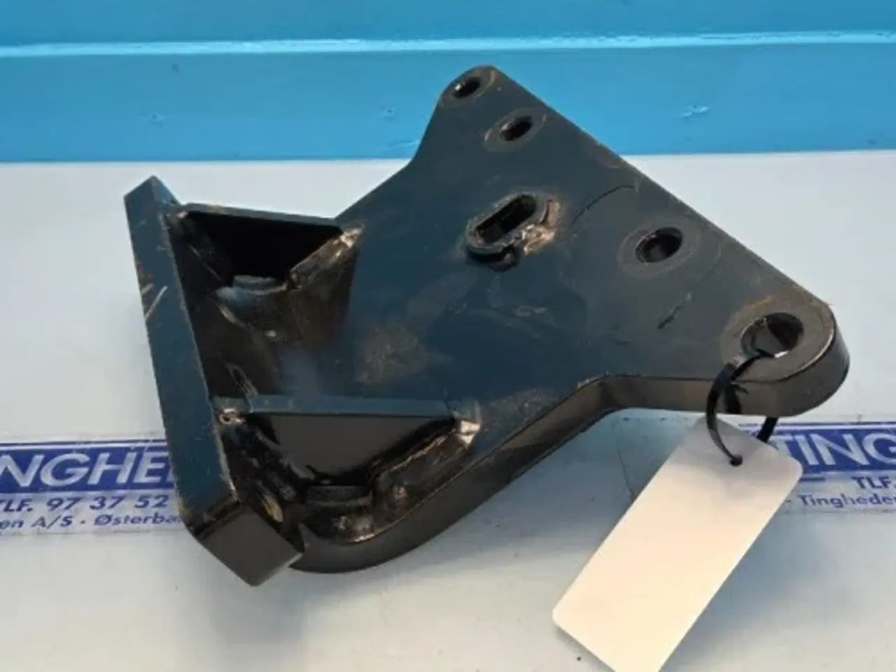 Billede 11 - New Holland T6.125 Beslag 87633845