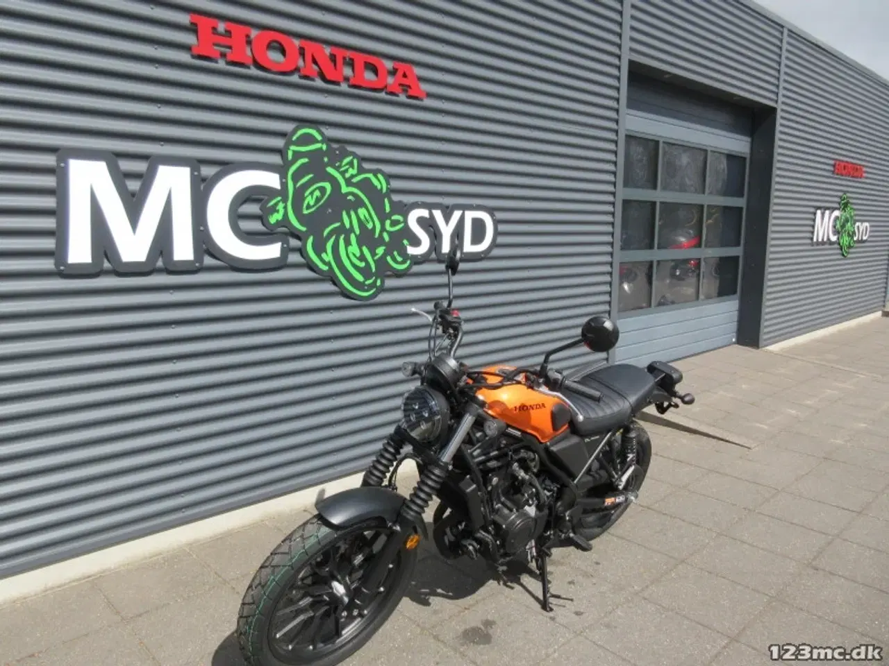 Billede 17 - Honda CL 500 A MC-SYD BYTTER GERNE  5 ÅRS  GARANTI