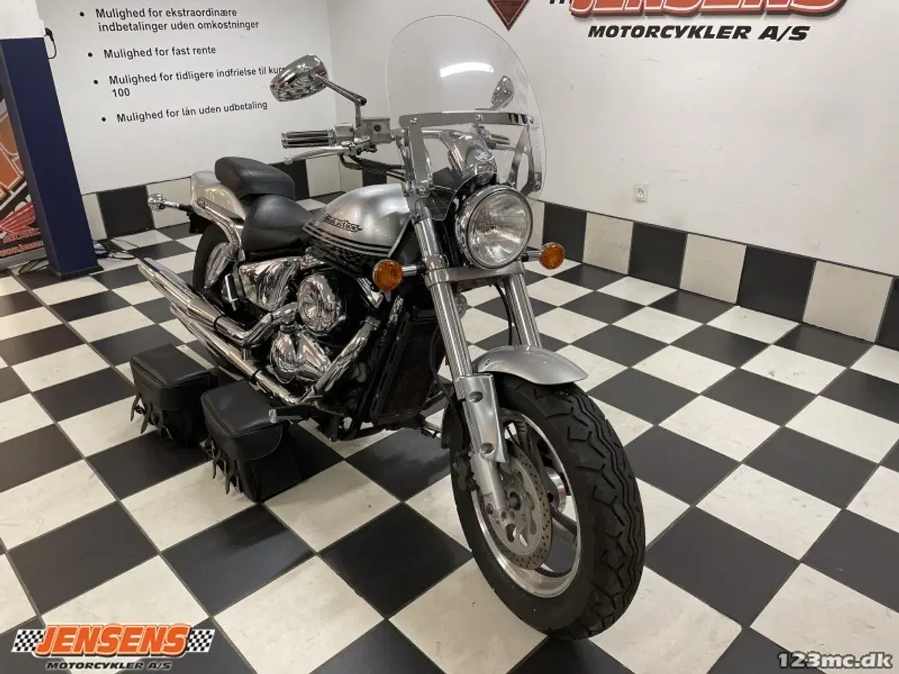 Billede 2 - Suzuki VZ 800 Marauder