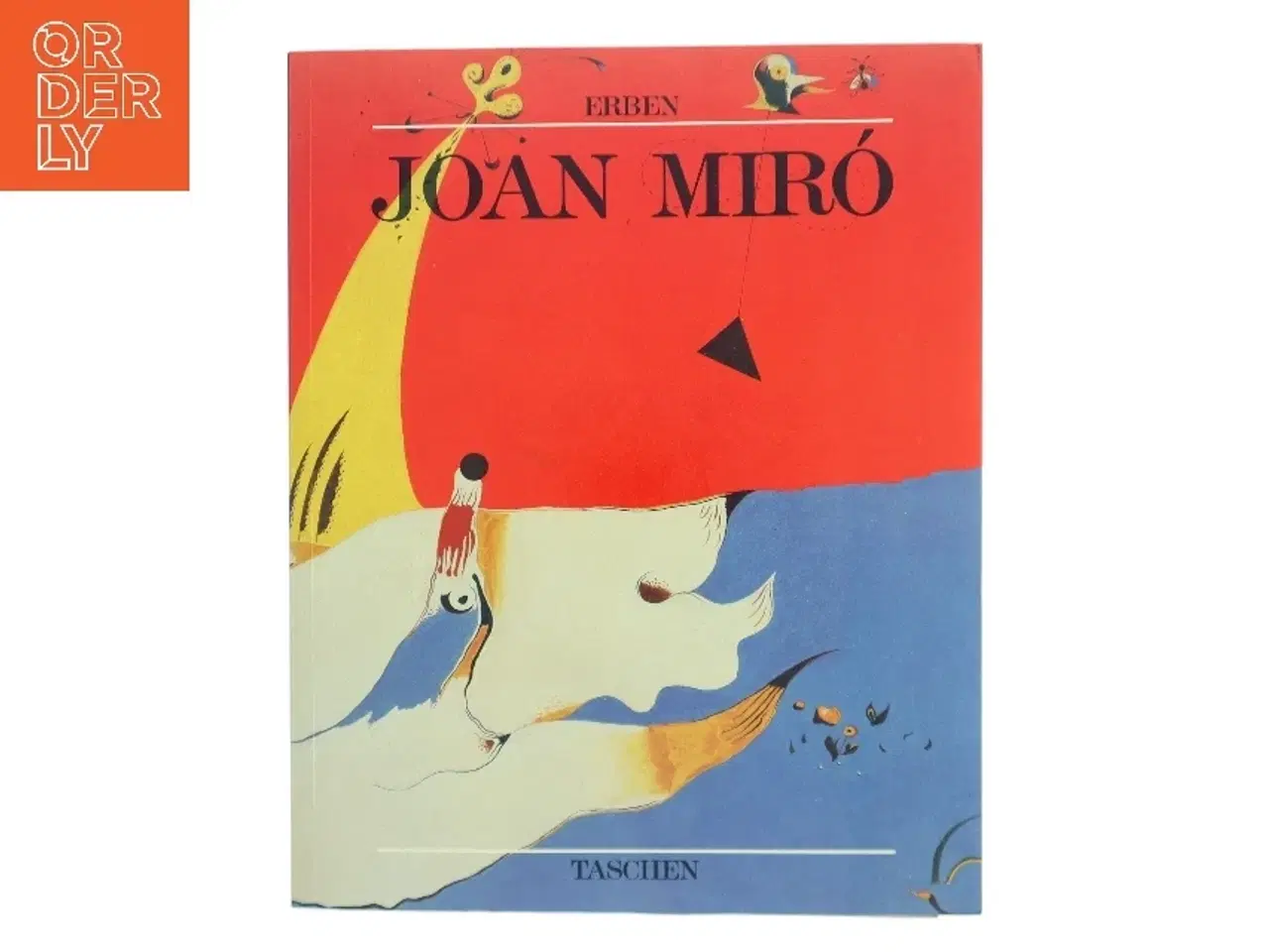 Billede 1 - Joan Miró af Walter Erben (Bog)