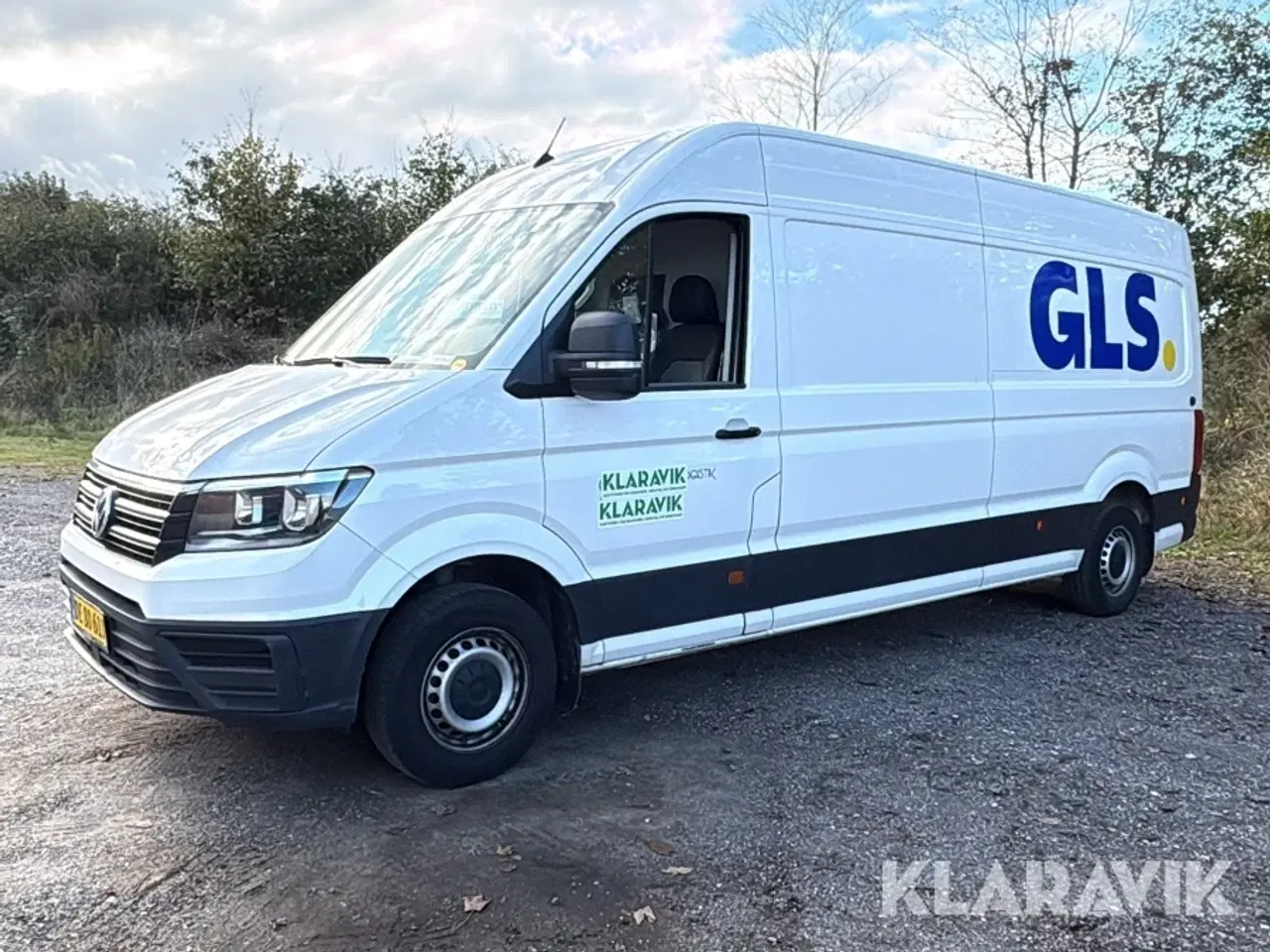 Billede 1 - Varebil Volkswagen Crafter
