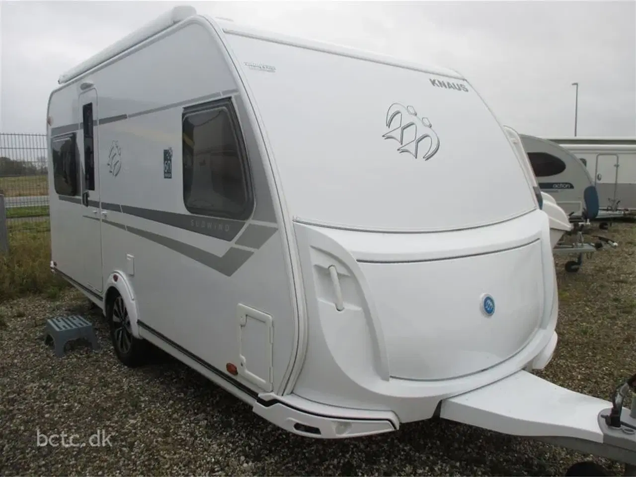 Billede 1 - 2021 - Knaus Südwind 450 FU "60 Years"