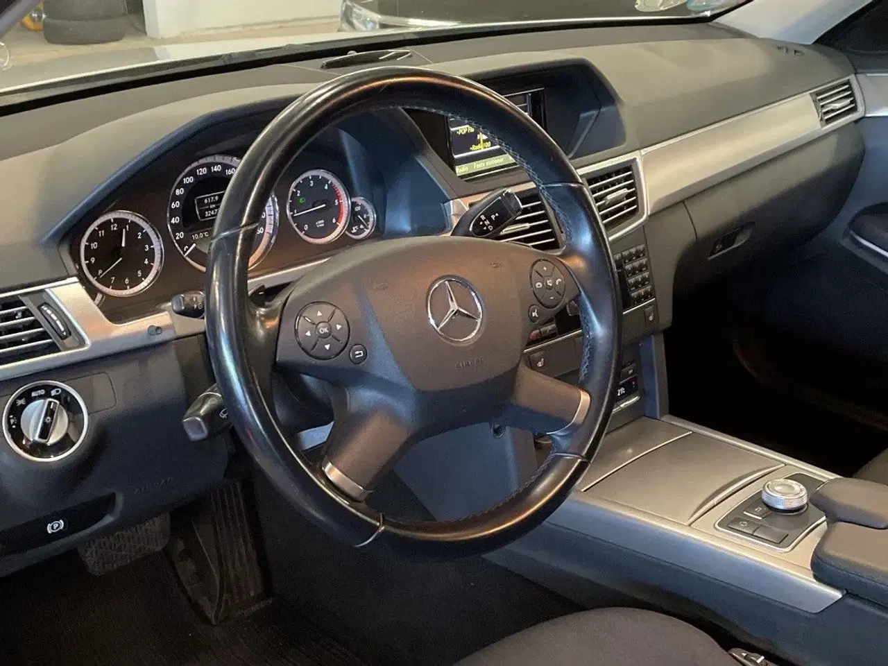 Billede 12 - Mercedes-Benz E250 d T 2,1 CDI BlueEfficiency 204HK Stc Aut.