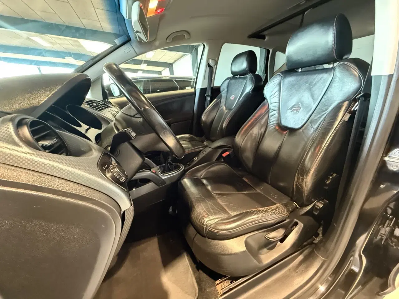 Billede 8 - Seat Altea 2,0 TDi 170 FR Van