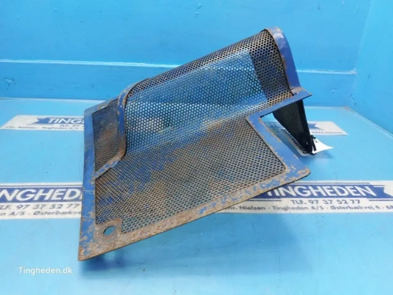 Billede 15 - Ford 7700 Grill L. E2NN19N666AA11B