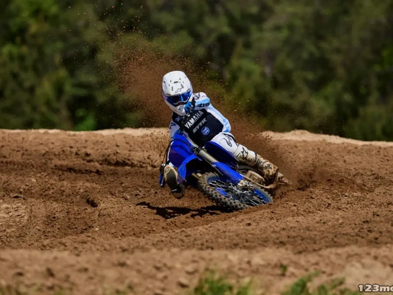 Billede 10 - Yamaha YZ 125 LC