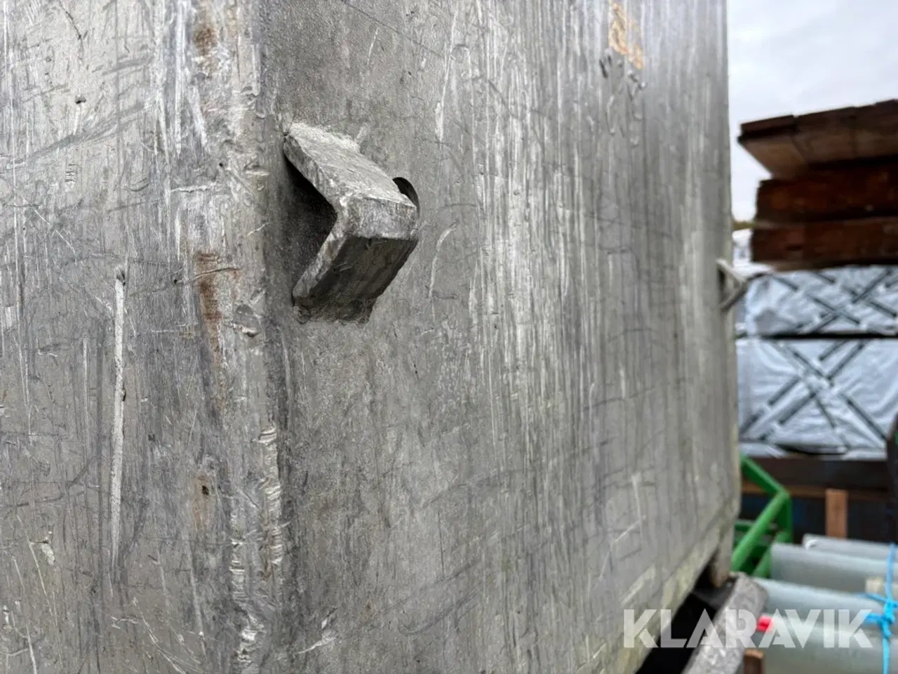 Billede 6 - Stål pallekasser HF Rustfri 4 styk