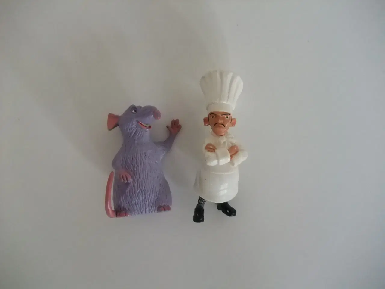 Billede 2 - Ratatouille Figurer