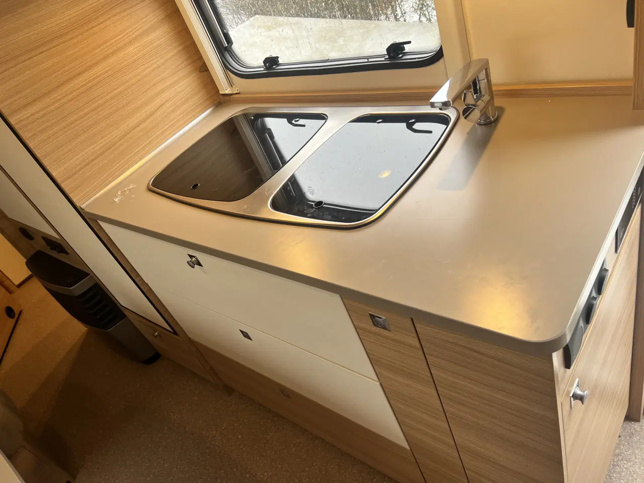 Billede 7 - Dethleffs 5et - 560 campingvogn