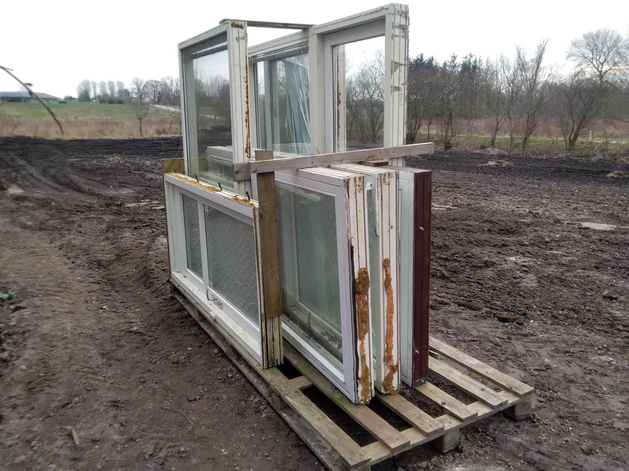 Billede 1 - Til Udestue Drivhus lign Gør det selv projekter 