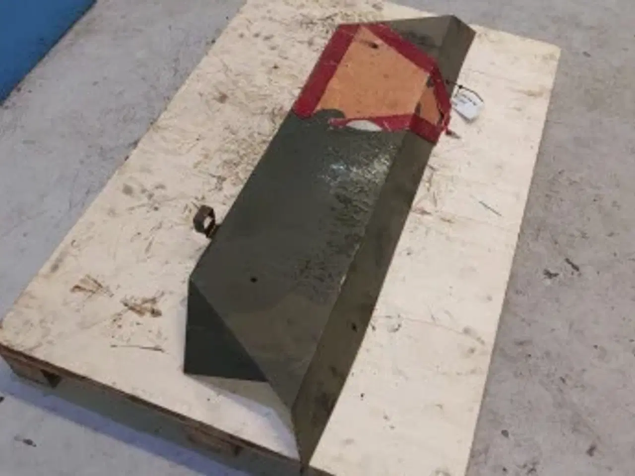 Billede 2 - Hydrema 806 Skærm 232061