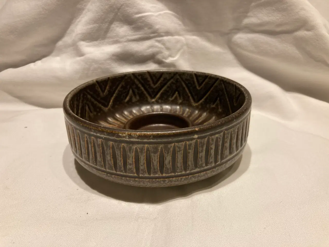 Billede 3 - Johgus stentøj lysestage