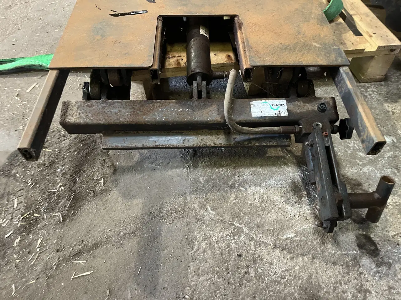 Billede 5 - Mc lift 