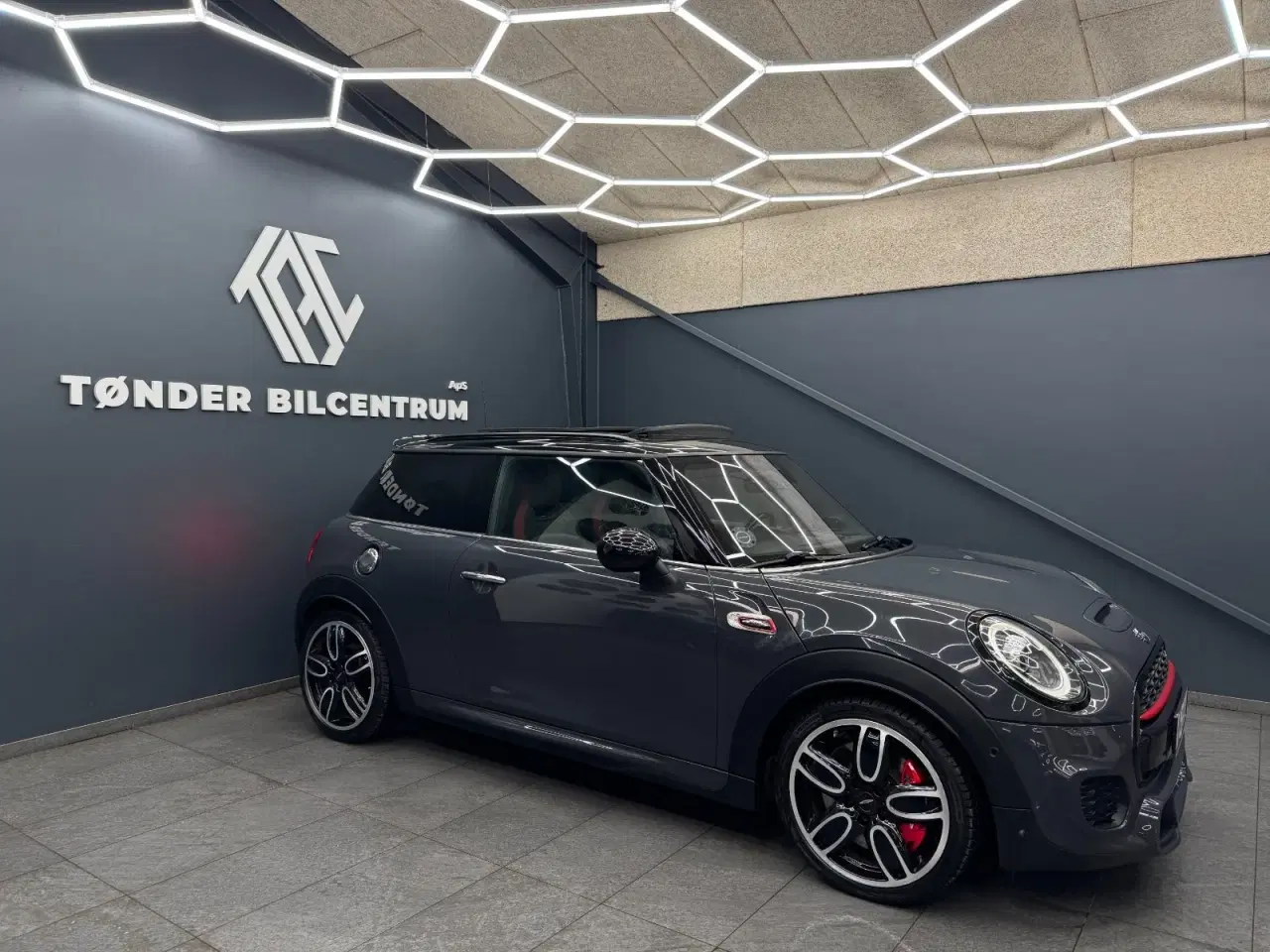 Billede 3 - MINI Cooper S 2,0 JC Works aut.