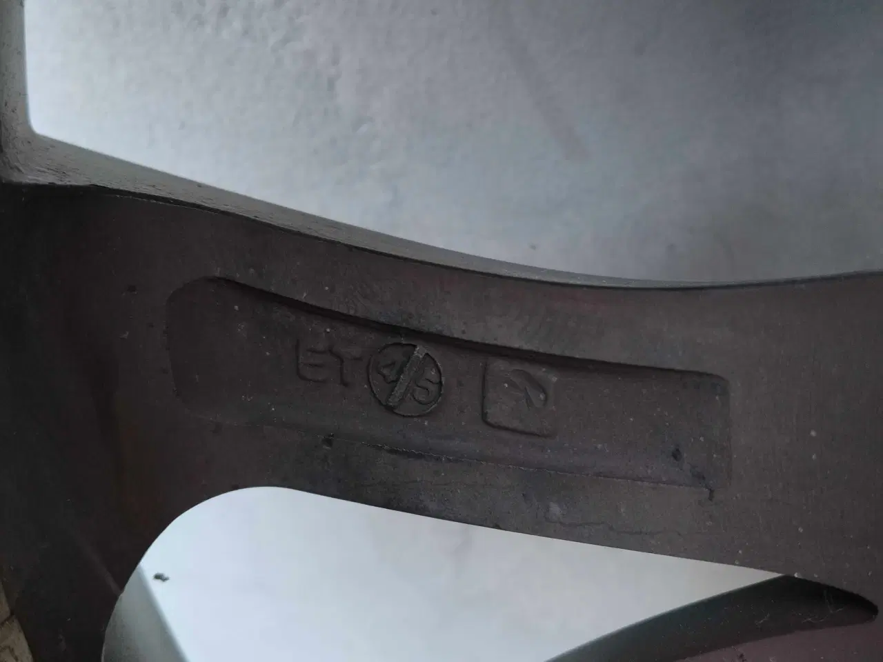Billede 6 - Alufælge
