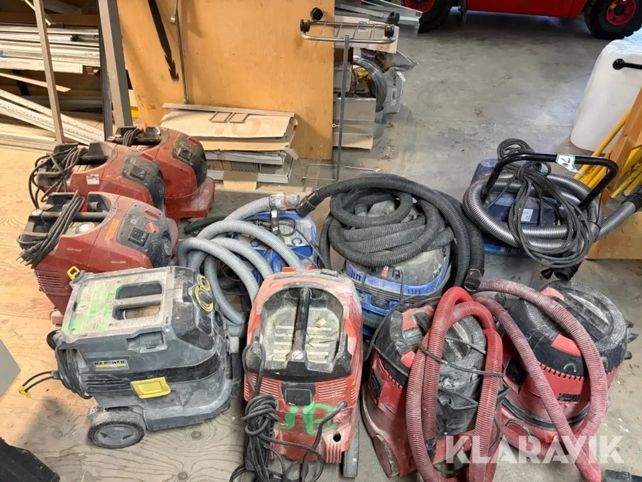 Billede 2 - Diverse Støvsugere