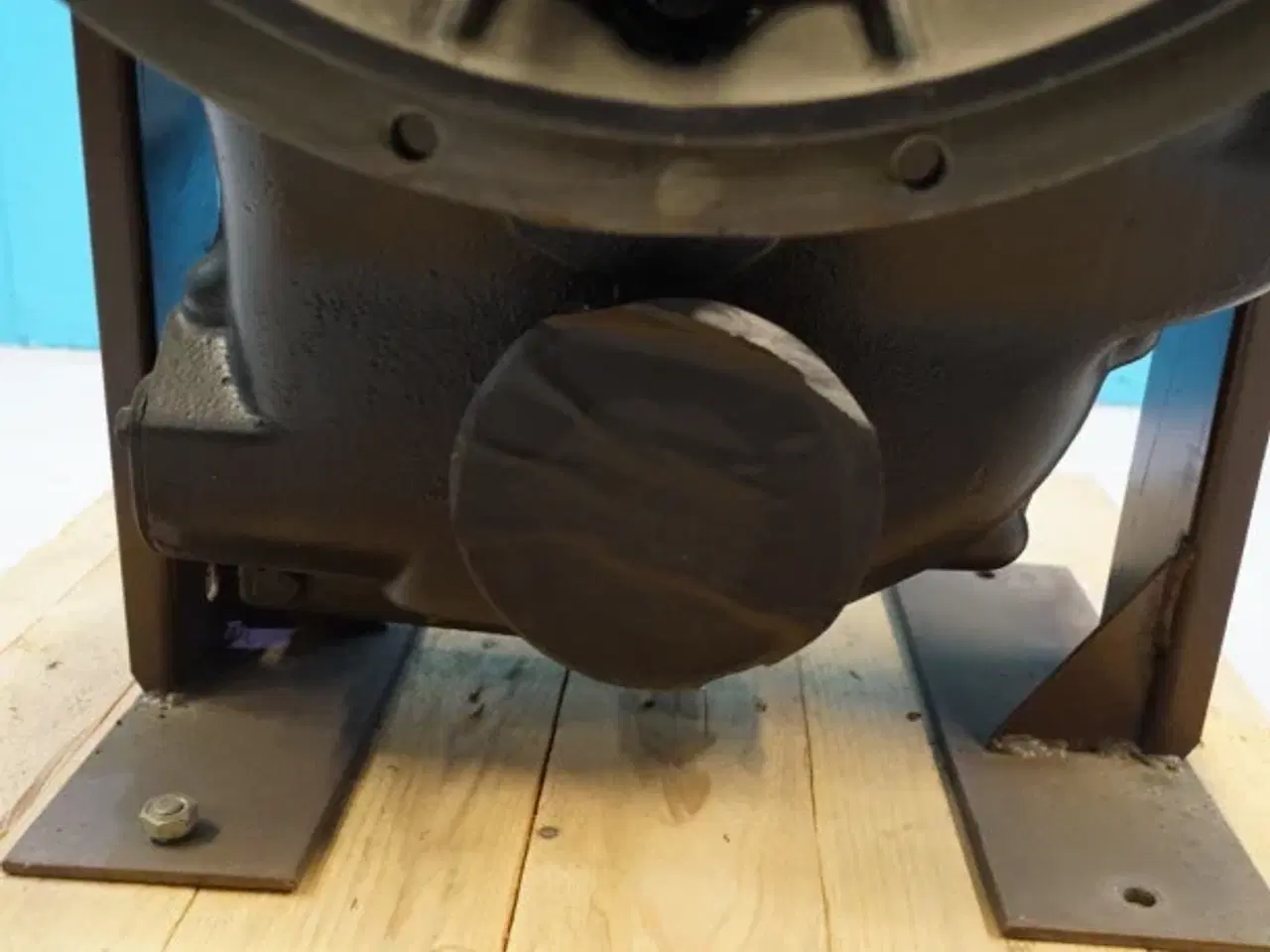 Billede 15 - CASE 580SLE 4wd Transmission 