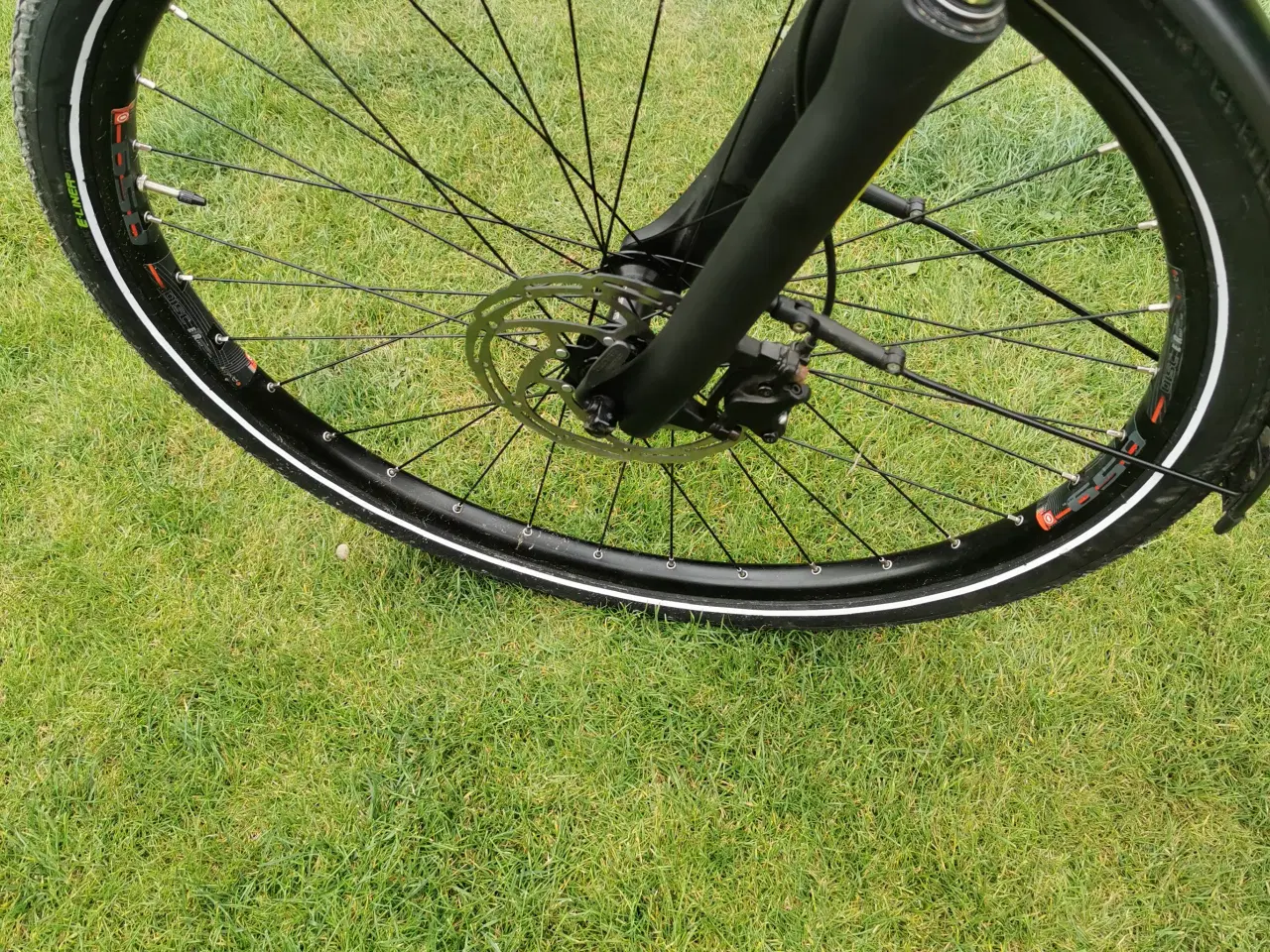 Billede 5 - Bianchi elcykel 