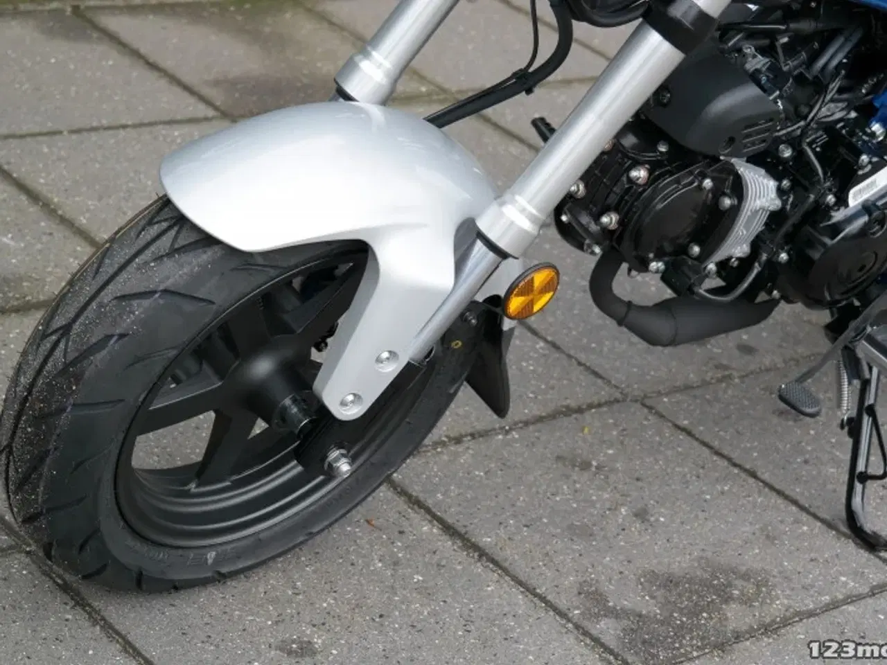 Billede 22 - Honda ST 125 Dax MC-SYD       BYTTER GERNE