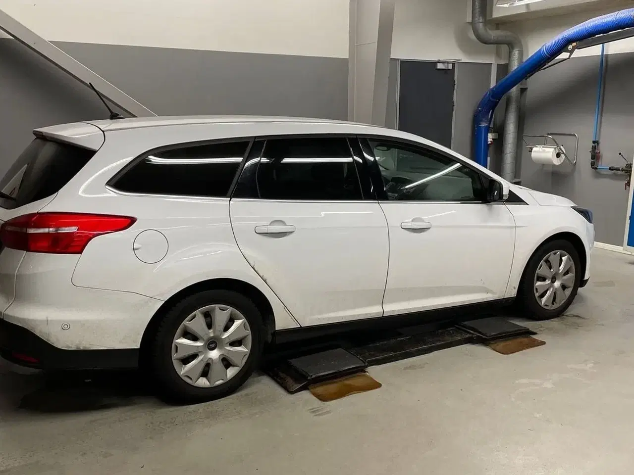 Billede 9 - Ford Focus 1,5 TDCi 120 Titanium+ stc.